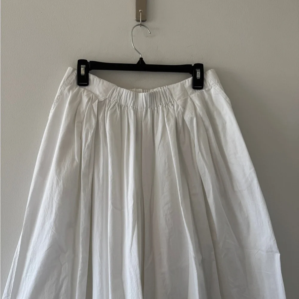 FREE PEOPLE NWT Into You Eyelet Pants M - Picture 3 of 6